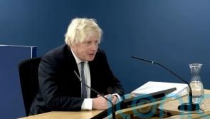 Johnson calls partygate portrayals ‘absurd’ as he finishes Covid evidence