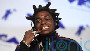 Rapper Kodak Black arrested on cocaine charges in Florida