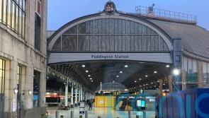 Passengers stranded on trains in west London after fault with overhead cables