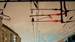 Passengers stuck for hours on cold, dark trains following overhead cables fault