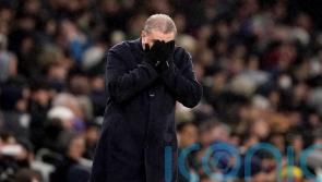Ange Postecoglou urges Tottenham to bounce back from West Ham defeat