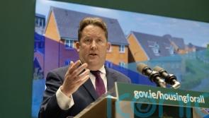 Darragh O&rsquo;Brien admits &lsquo;major challenges&rsquo; to housing affordability