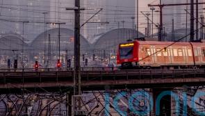 German rail workers begin 24-hour strike as pay talks stall