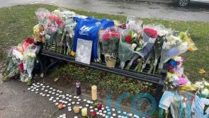 Boy, 14, denies murdering teenager Alfie Lewis near school in Leeds