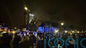 Train disruption continues after &lsquo;wartime&rsquo; evacuation