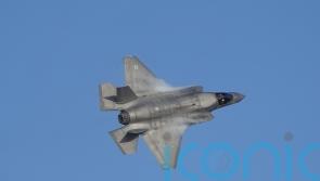 Second frontline squadron stood up to fly UK’s F-35 fighter jets