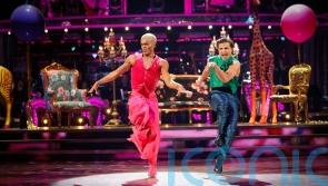 Layton Williams: Bring on Strictly final as ‘I can conquer anything’