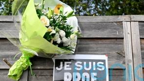 Six French teenagers convicted over Islamic extremist’s killing of teacher