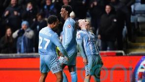 Mark Robins hails ‘effervescent’ Callum O’Hare after derby double