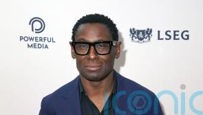 David Harewood says Dickens would be ‘writing about the Tory Government’ today