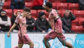 Impressive Leeds maintain their pursuit of the promotion places