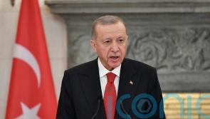 Erdogan accuses West of ‘barbarism’ and Islamophobia over war in Gaza
