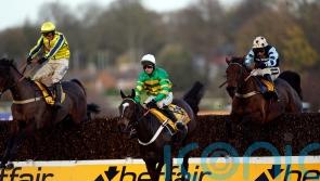 Jonbon hangs tough for Tingle Creek success