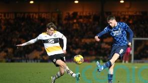 Oliver Arblaster effort enough as Port Vale take points from Exeter