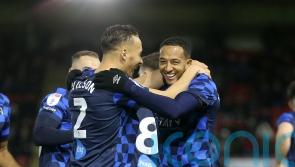 Derby make it five League One wins from five at 10-man Leyton Orient