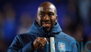 Darren Moore frustrated as Huddersfield let lead slip