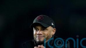 Vincent Kompany talks up James Trafford’s display in Burnley’s draw at Brighton
