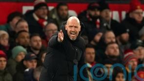 Man Utd not good enough to play at a high level consistently – Erik ten Hag