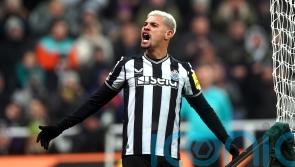 Eddie Howe says Bruno Guimaraes ‘at the fulcrum of everything’ for Newcastle