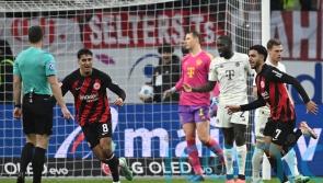 Bayern Munich hammered by Frankfurt as Jude Bellingham nets in Real Madrid draw