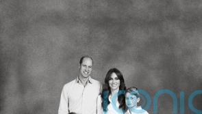 King chooses coronation Christmas card but family photo for William and Kate