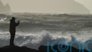 High winds and potential coastal flooding as Storm Fergus sweeps Ireland