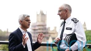 Relentless London protests creating Met Police funding gap, Sadiq Khan warns