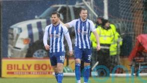 Kilmarnock stun Celtic with two late goals