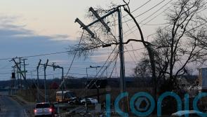 Clean-up begins after six killed in Tennessee storms