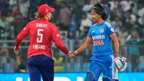 England beaten in final match of T20 series as India claim consolation victory