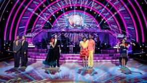 Strictly finalists revealed as 10th celebrity eliminated from show