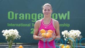 Hannah Klugman makes history with Orange Bowl success