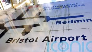 Fire at Bristol Airport car park destroys vehicles and causes flight delays