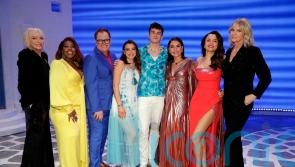 Stevie Doc and Tobias Turley crowned winners of ITV’s Mamma Mia! I Have A Dream