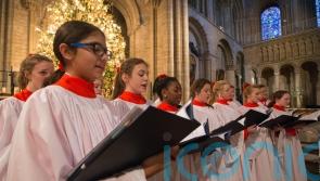 Why Christmas carols are good for your health