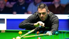 Ronnie O’Sullivan withdraws from Scottish Open due to medical reasons