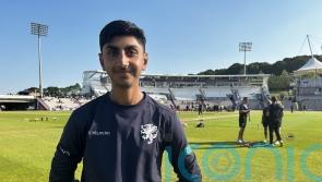 Rookie spinner Shoaib Bashir handed shock call-up for England tour of India