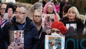 Bereaved families say Sunak’s evidence to Covid inquiry was ‘pathetic’