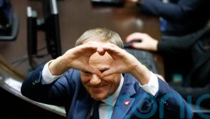 Poland’s parliament elects Donald Tusk as prime minister