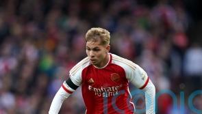 Mikel Arteta backs Emile Smith Rowe to be better player following injury setback