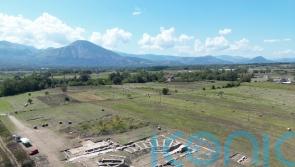 Discoveries at site of Roman town challenge assumptions about Empire’s decline