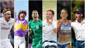 A closer look at the six nominees on Sports Personality of the Year shortlist