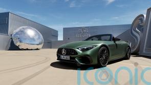 The Mercedes SL63 S E-Performance is the firm’s most powerful sports car