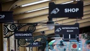 Train passengers buying food at stations hit by 10% price premium &ndash; regulator