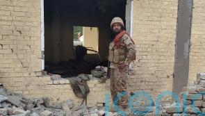 23 killed, 32 injured in suicide attack on Pakistan police station