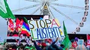 Thousands join Brussels protest calling for better wages and public services