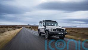 First Drive: Is the Ineos Grenadier an old-school off-roader with modern touches?