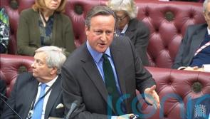 Lord Cameron &lsquo;unaccountable&rsquo; to MPs amid Middle East conflict, Labour claims
