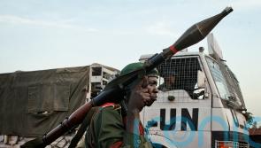 Congo and rebel groups agree three-day ceasefire ahead of presidential vote