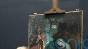 Christmas miracle hailed as ‘exceptionally rare’ nativity painting goes on show
